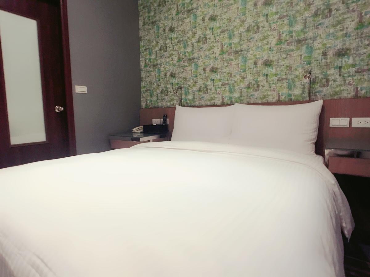 Sunside Inn Taipei Exterior photo