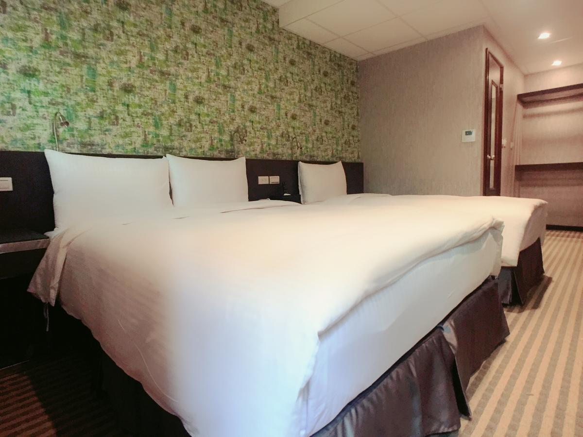 Sunside Inn Taipei Exterior photo