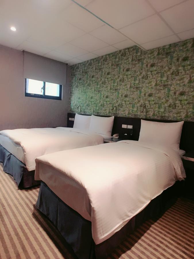 Sunside Inn Taipei Exterior photo