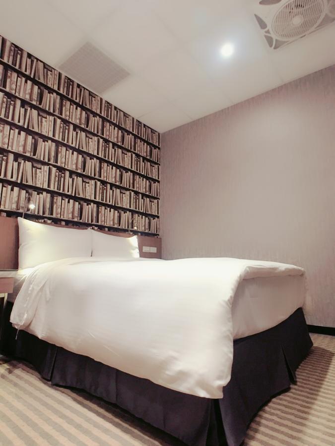 Sunside Inn Taipei Exterior photo