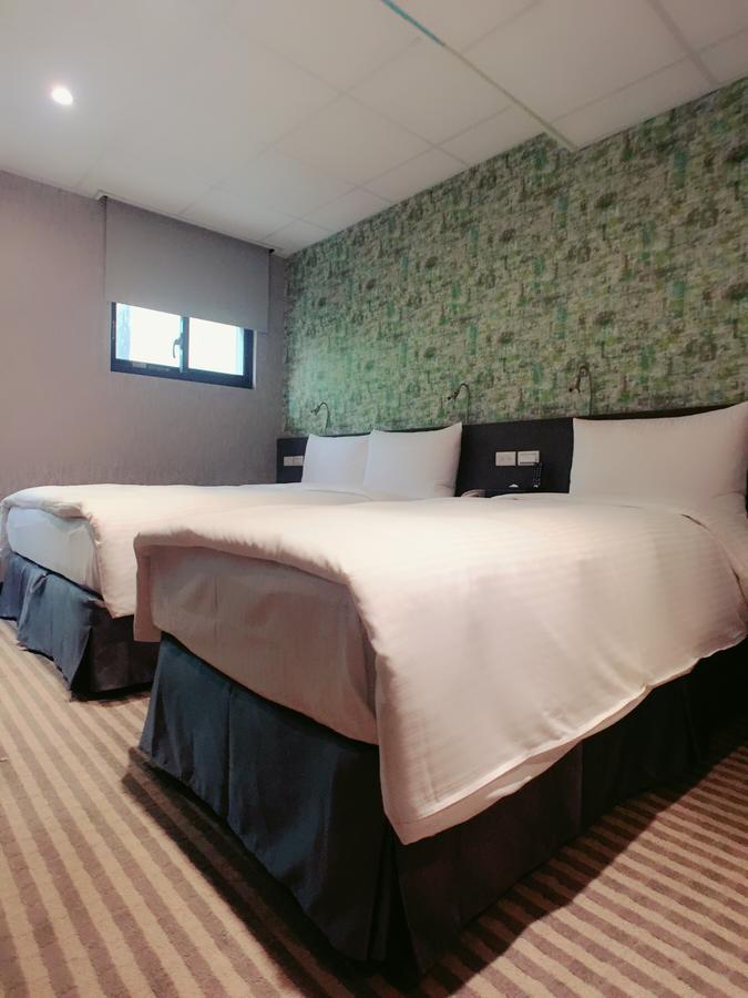 Sunside Inn Taipei Exterior photo