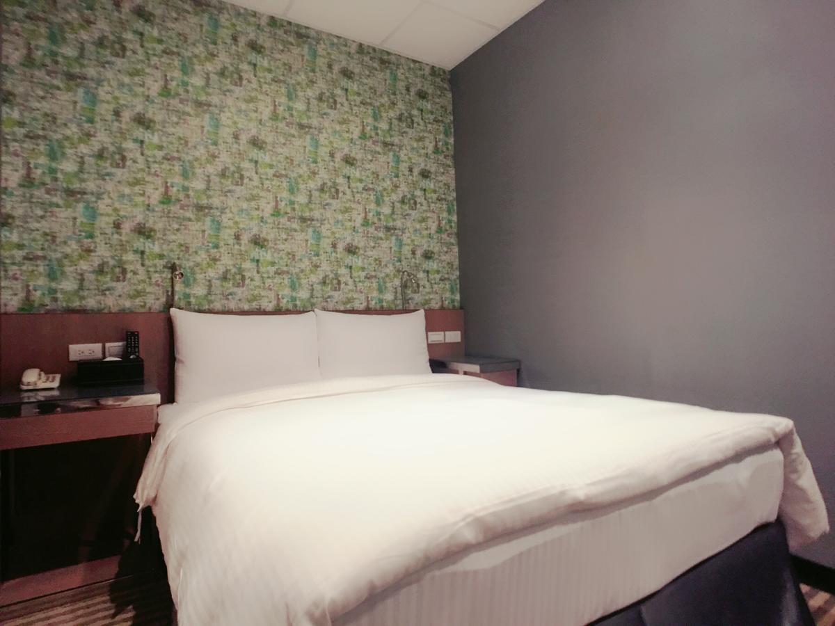 Sunside Inn Taipei Exterior photo