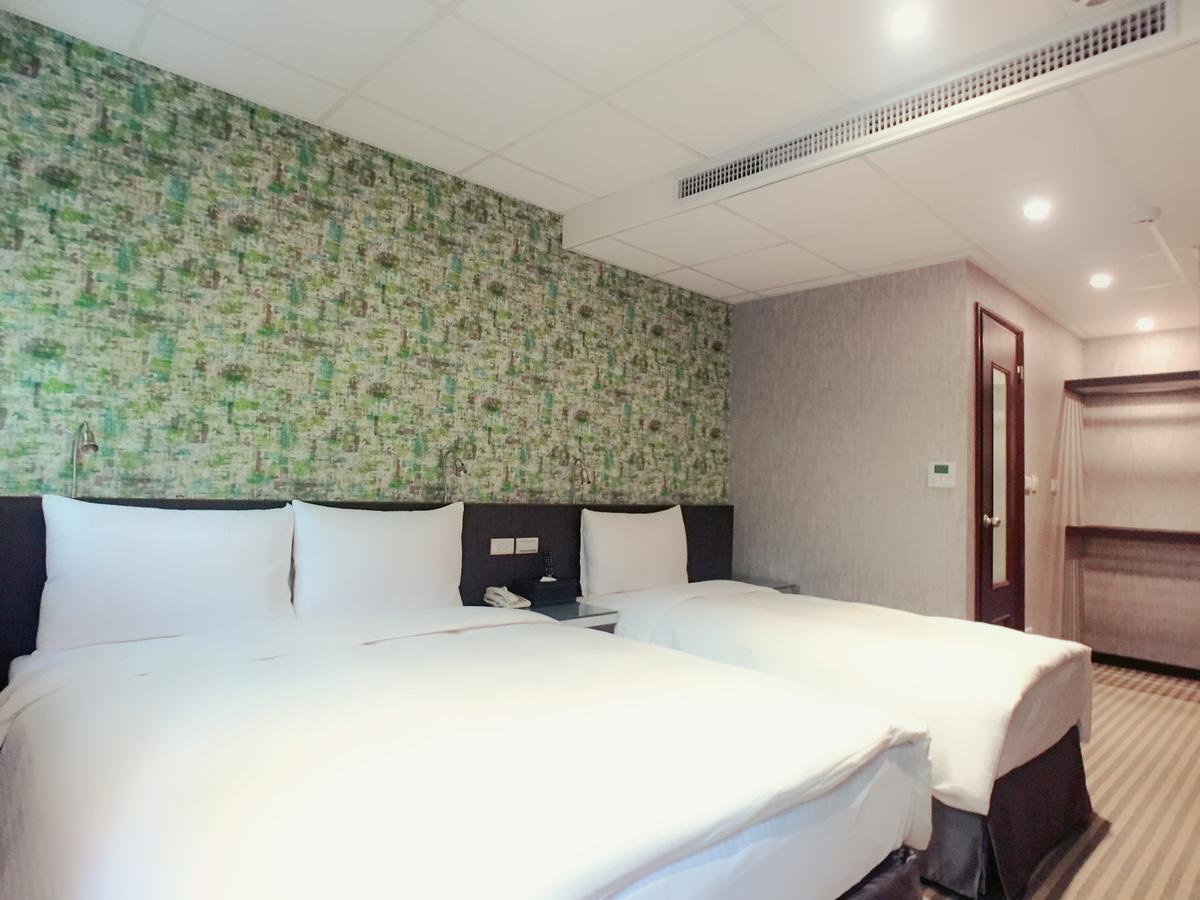 Sunside Inn Taipei Exterior photo