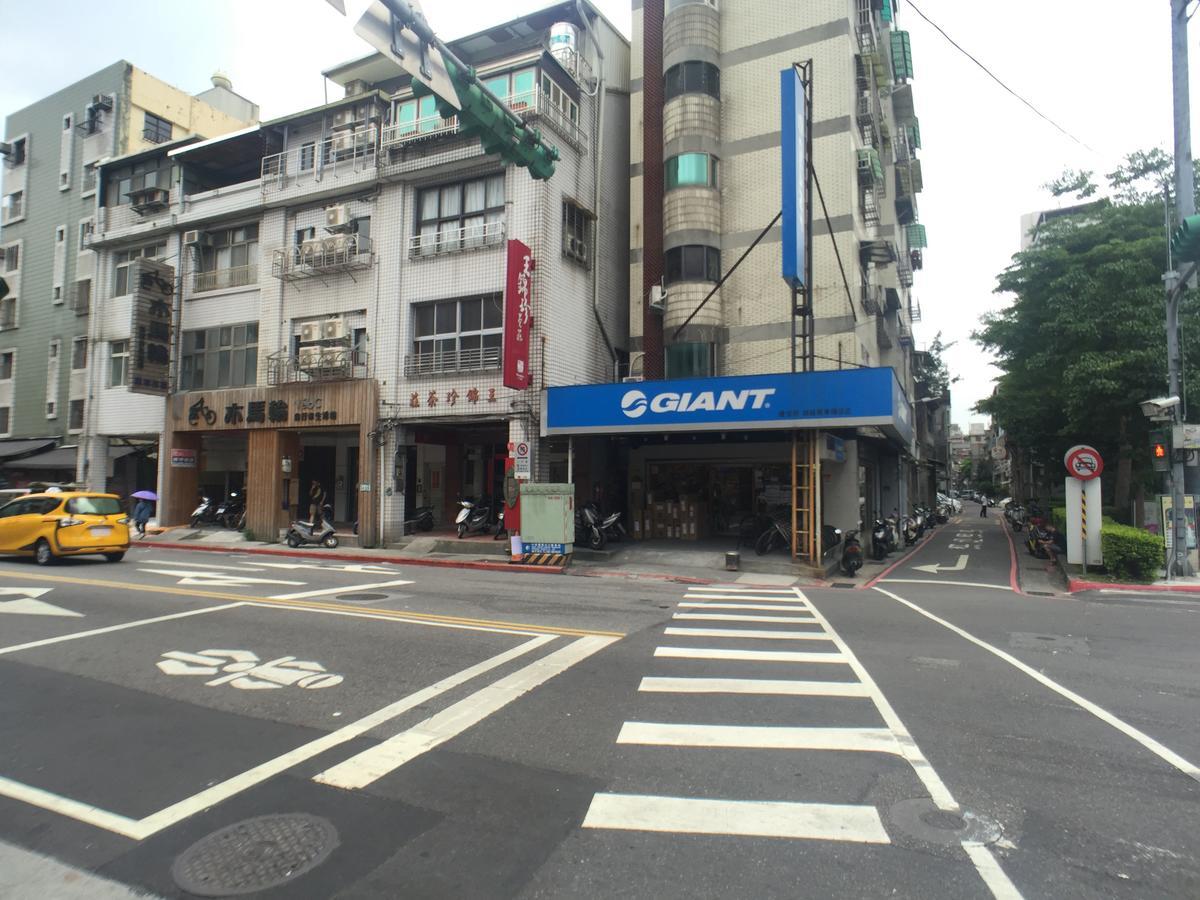Sunside Inn Taipei Exterior photo