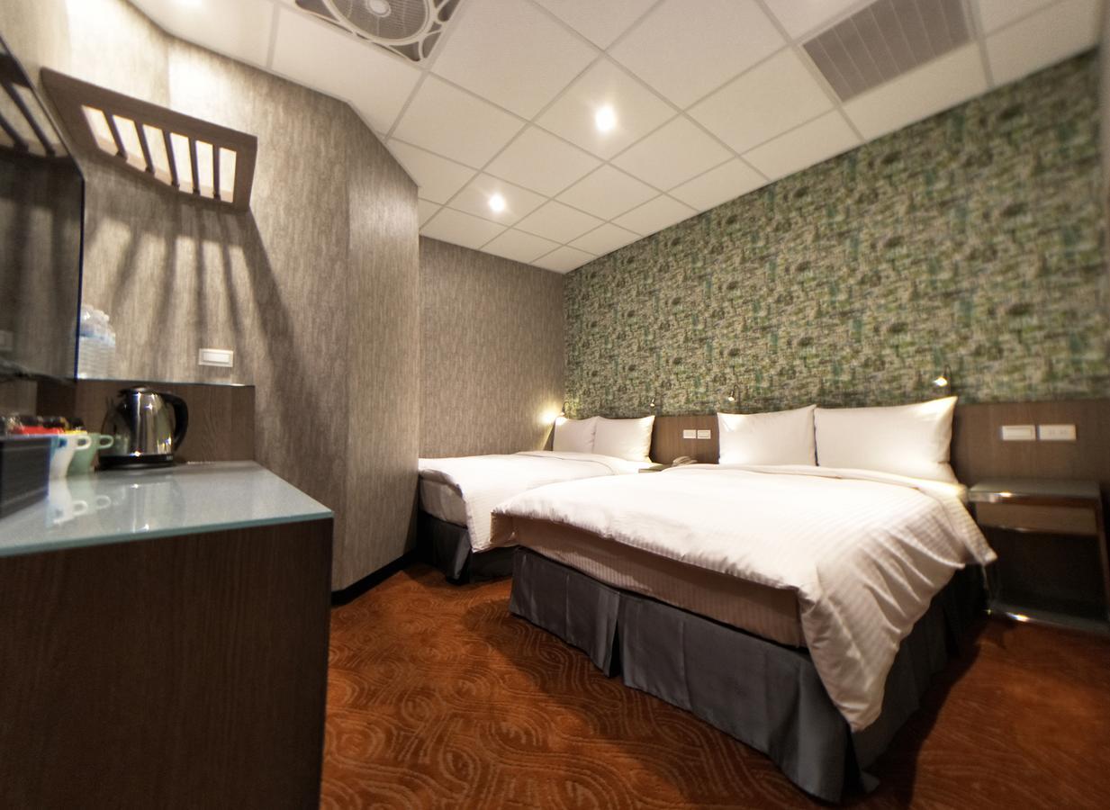 Sunside Inn Taipei Exterior photo