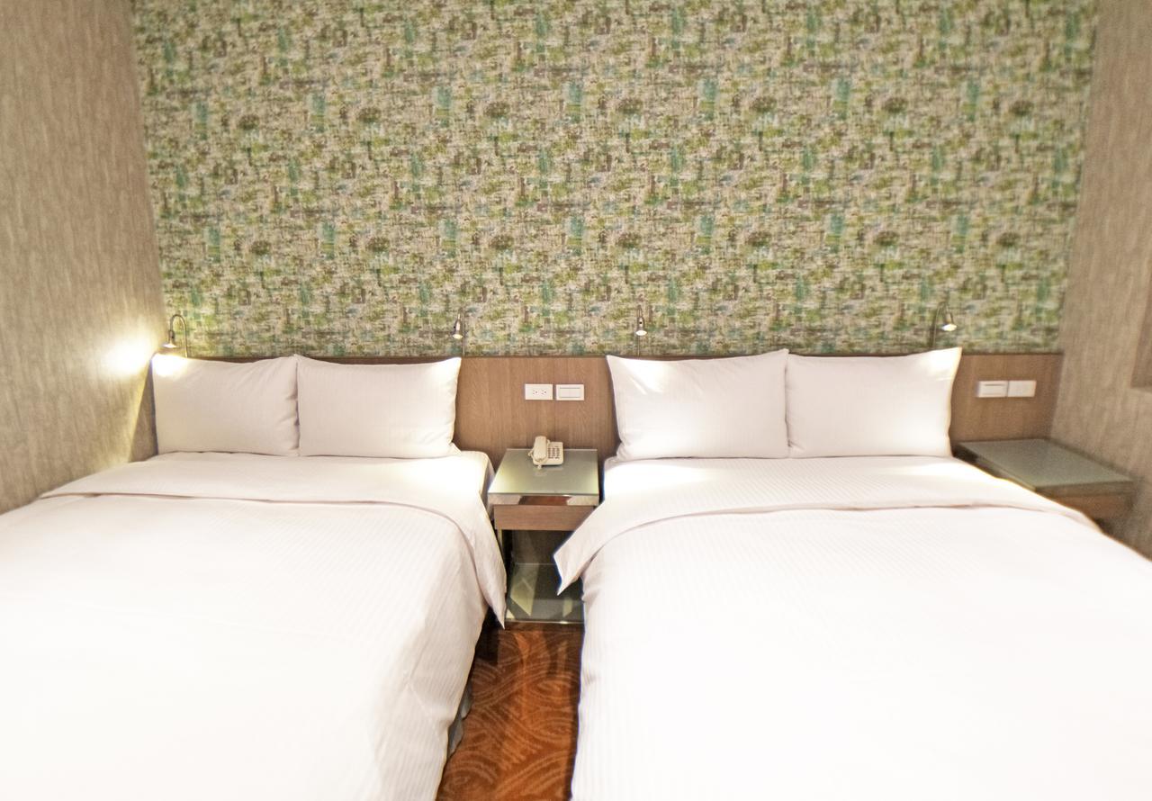 Sunside Inn Taipei Exterior photo